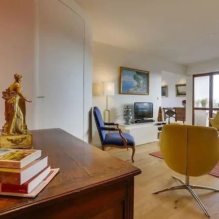 Auteuil - Lumineux Renove *