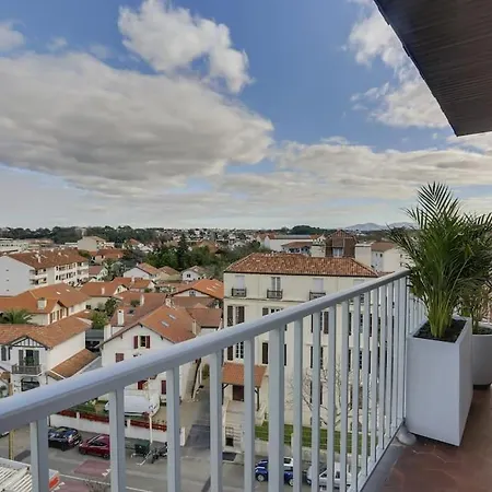 Apartament Auteuil - Lumineux Renove Biarritz
