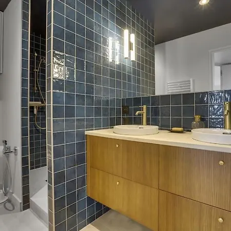 Auteuil - Lumineux Renove