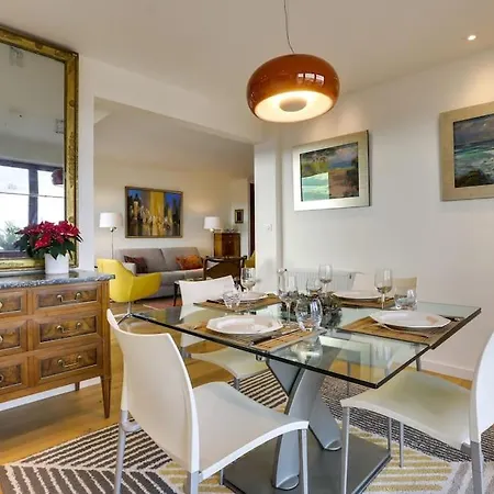 Auteuil - Lumineux Renove