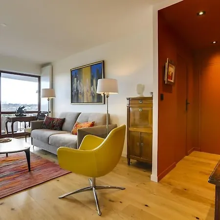 Auteuil - Lumineux Rénové