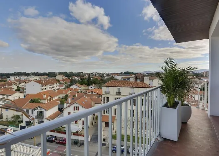 Appartement Auteuil - Lumineux Rénové Biarritz