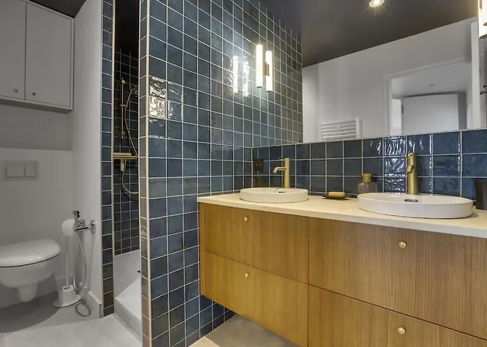 Auteuil - Lumineux Renove