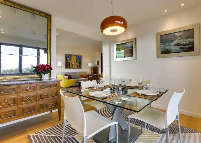 Auteuil - Lumineux Renove