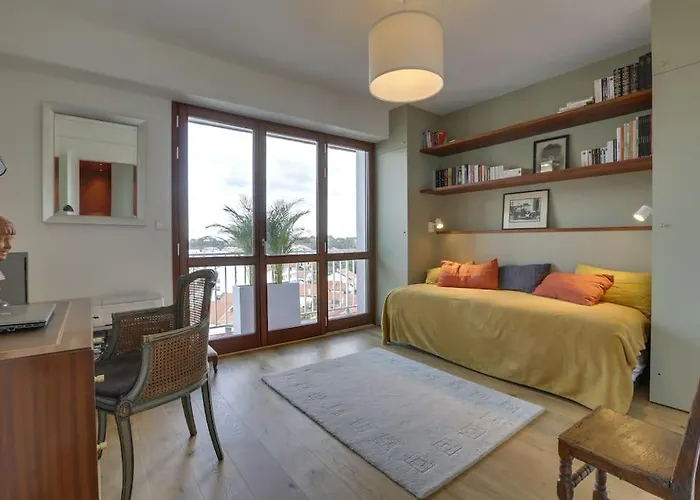 Auteuil - Lumineux Renove * Biarritz