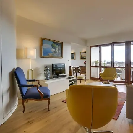 Auteuil - Lumineux Renove Apartment Biarritz
