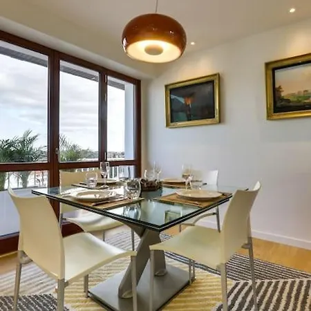 Auteuil - Lumineux Renove Апартаменты