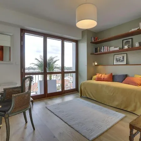 Auteuil - Lumineux Renove * Биарриц