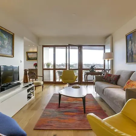 Auteuil - Lumineux Renove Апартаменты